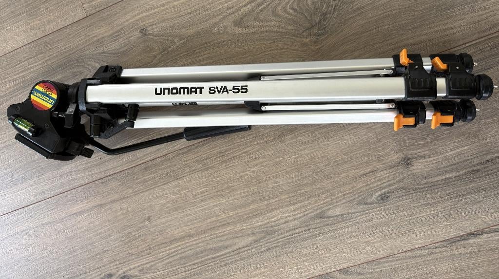 statief - Unomat, Ophalen, Zo goed als nieuw, Minder dan 150 cm, Driepoot
