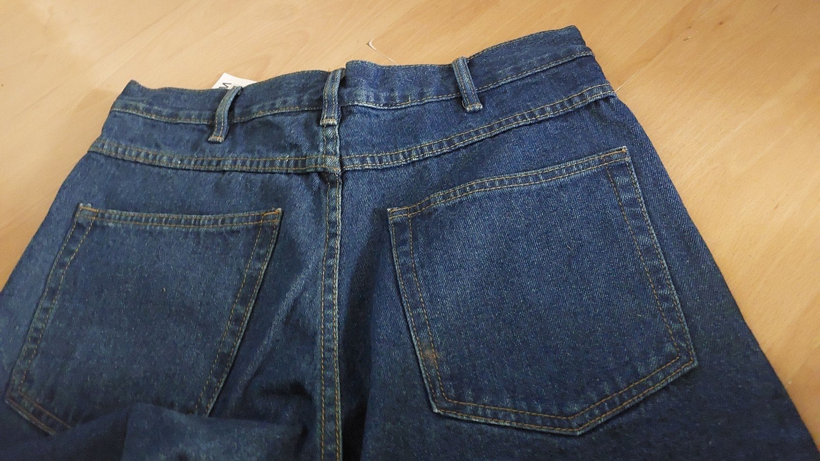 te koop wenaas spijkerbroek size W32 L 34, Kleding | Heren, Ophalen of Verzenden, Nieuw, Blauw, W32 (confectie 46) of kleiner