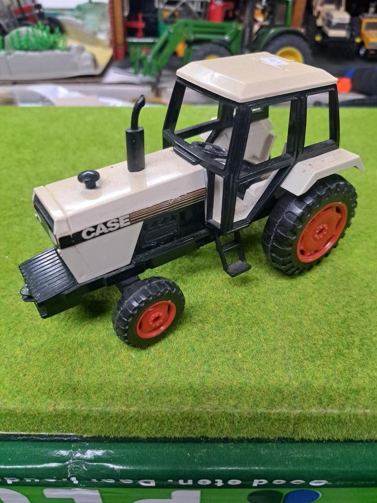 Case van Lone Star, Hobby en Vrije tijd, Modelauto's | 1:32, Zo goed als nieuw, Tractor of Landbouw, Overige merken, Ophalen of Verzenden