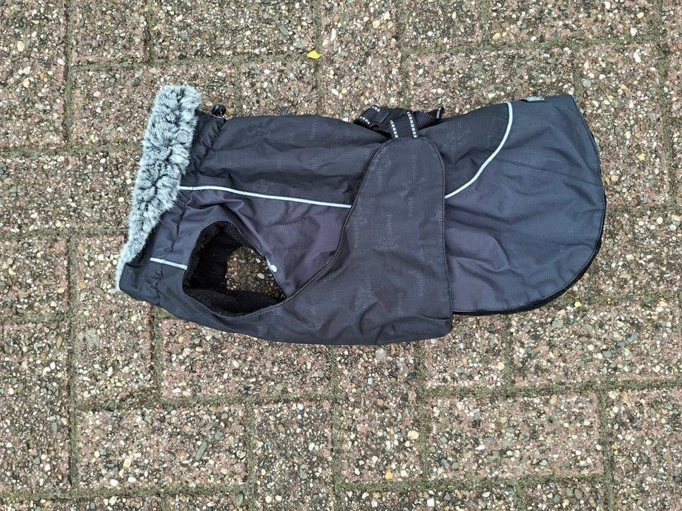 Hurtta houndteX hondenjas maat 45, ruglengte 42 cm, Ophalen of Verzenden, Zo goed als nieuw