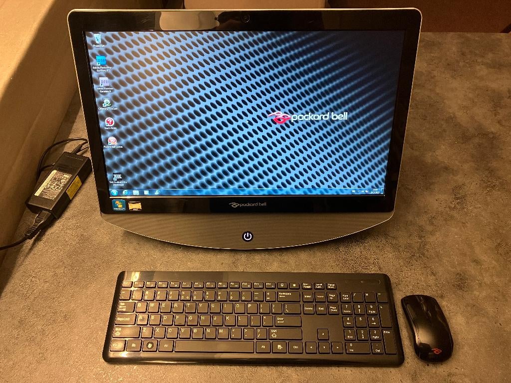 All in one PC, Ophalen, Met monitor, Minder dan 2 Ghz, Refurbished