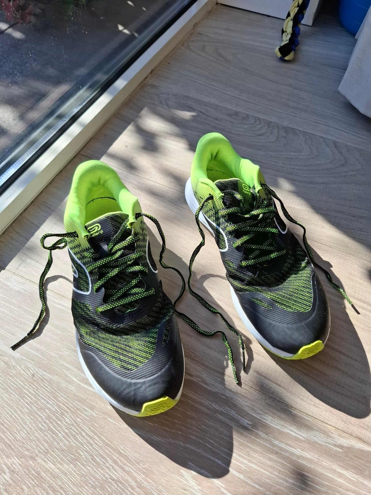 Kalender gymschoenen maat 39, Ophalen, Gebruikt, Overige typen, Overige merken