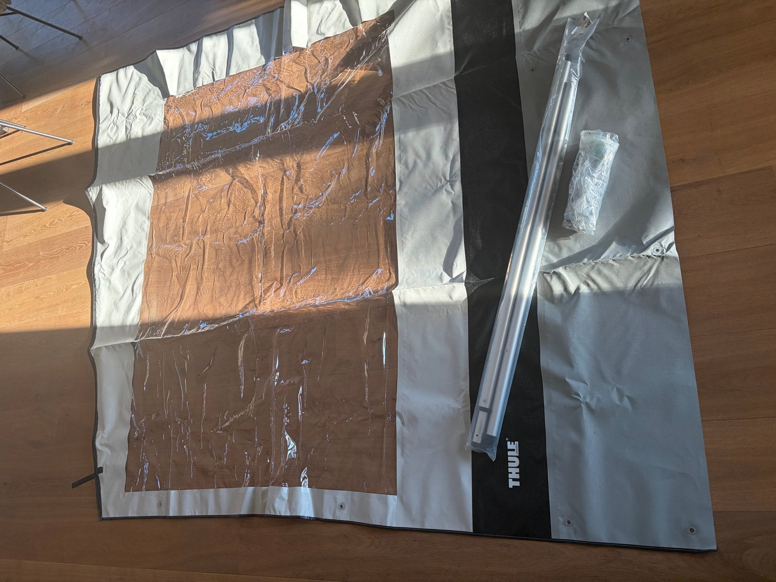 Thule Rain Blocker Side G2 zijwand 250 M (nieuw), Ophalen, Nieuw