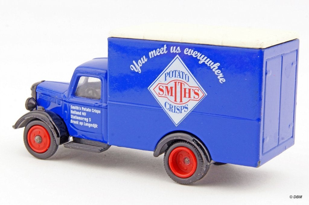 Bedford 30 CWT Truck 1950, Smiths - Lledo, Days Gone, Ophalen of Verzenden, Zo goed als nieuw, Bus of Vrachtwagen