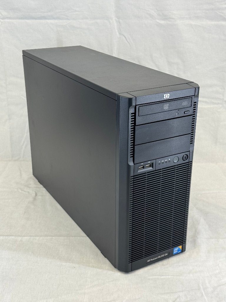 HP ProLiant ML330 G6, Computers en Software, Servers, Ophalen, Gebruikt, 2 tot 3 Ghz, 32 GB