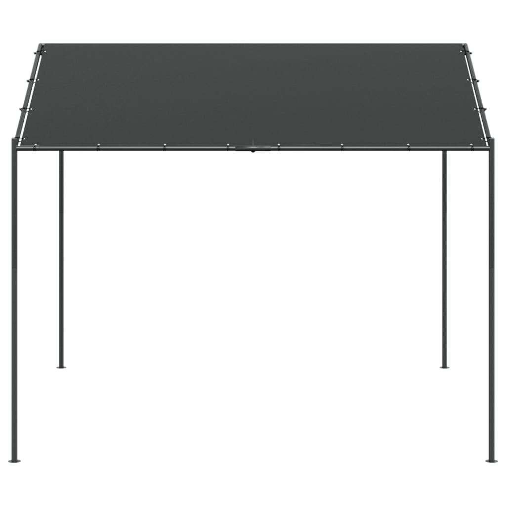 Tuinpaviljoen paviljoen tuinprieel metaal 3x3 GRATIS BEZORGD, Verzenden, Minder dan 4 meter, Nieuw, Nvt