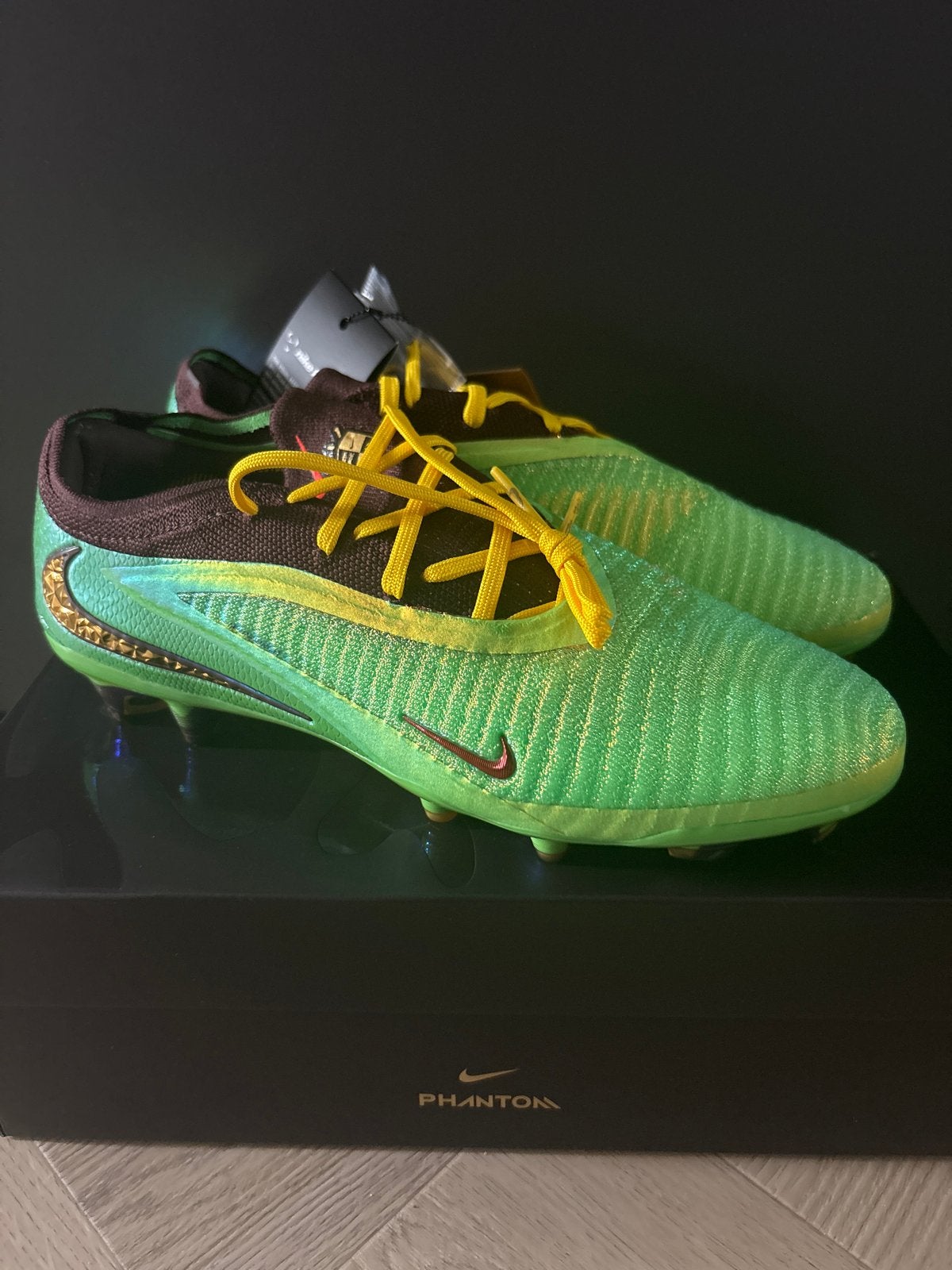 Catcus Jack  x Nike Phantom GT2 Elite FG  Voetbalschoenen, Ophalen of Verzenden, Nieuw, Schoenen