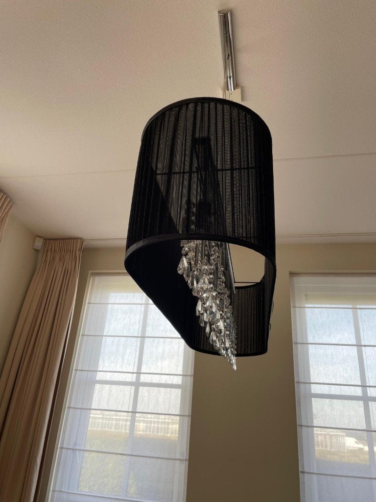 Te koop hanglamp, Huis en Inrichting, Ophalen, Gebruikt
