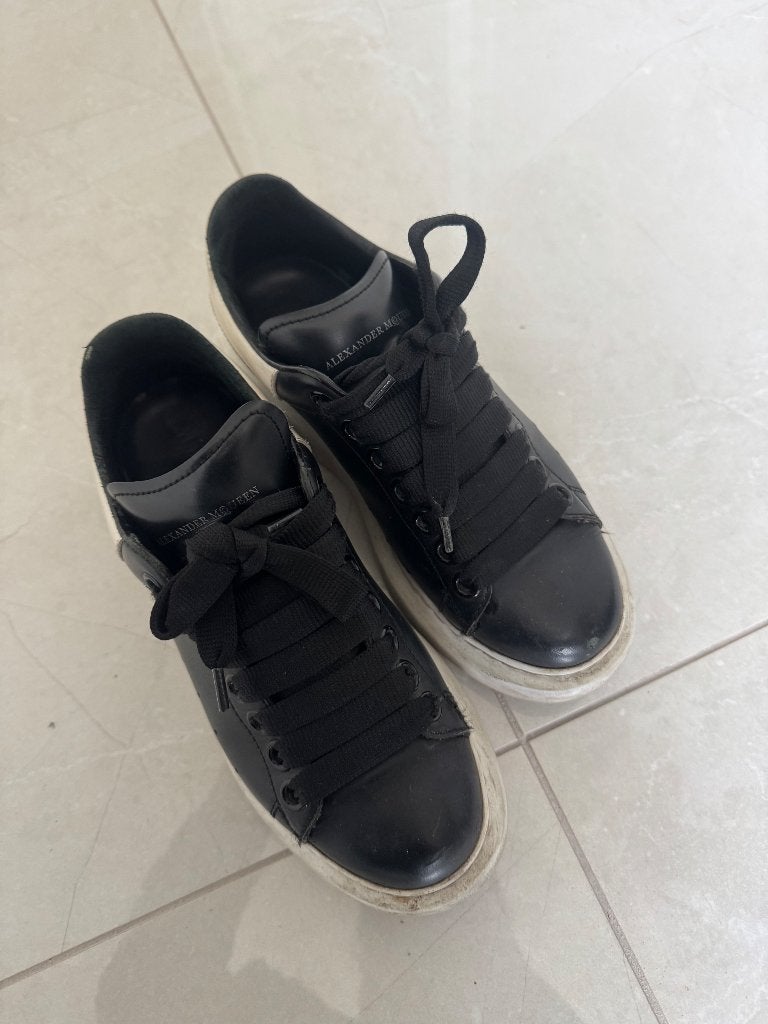 Alexander mcqueen maat 35, Ophalen, Wit, Alexander mcqueen, Sneakers of Gympen
