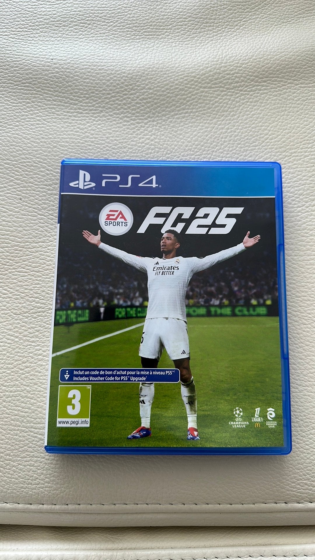 Fc 25 ( ps4 ), Ophalen, Zo goed als nieuw, Sport, 3 spelers of meer