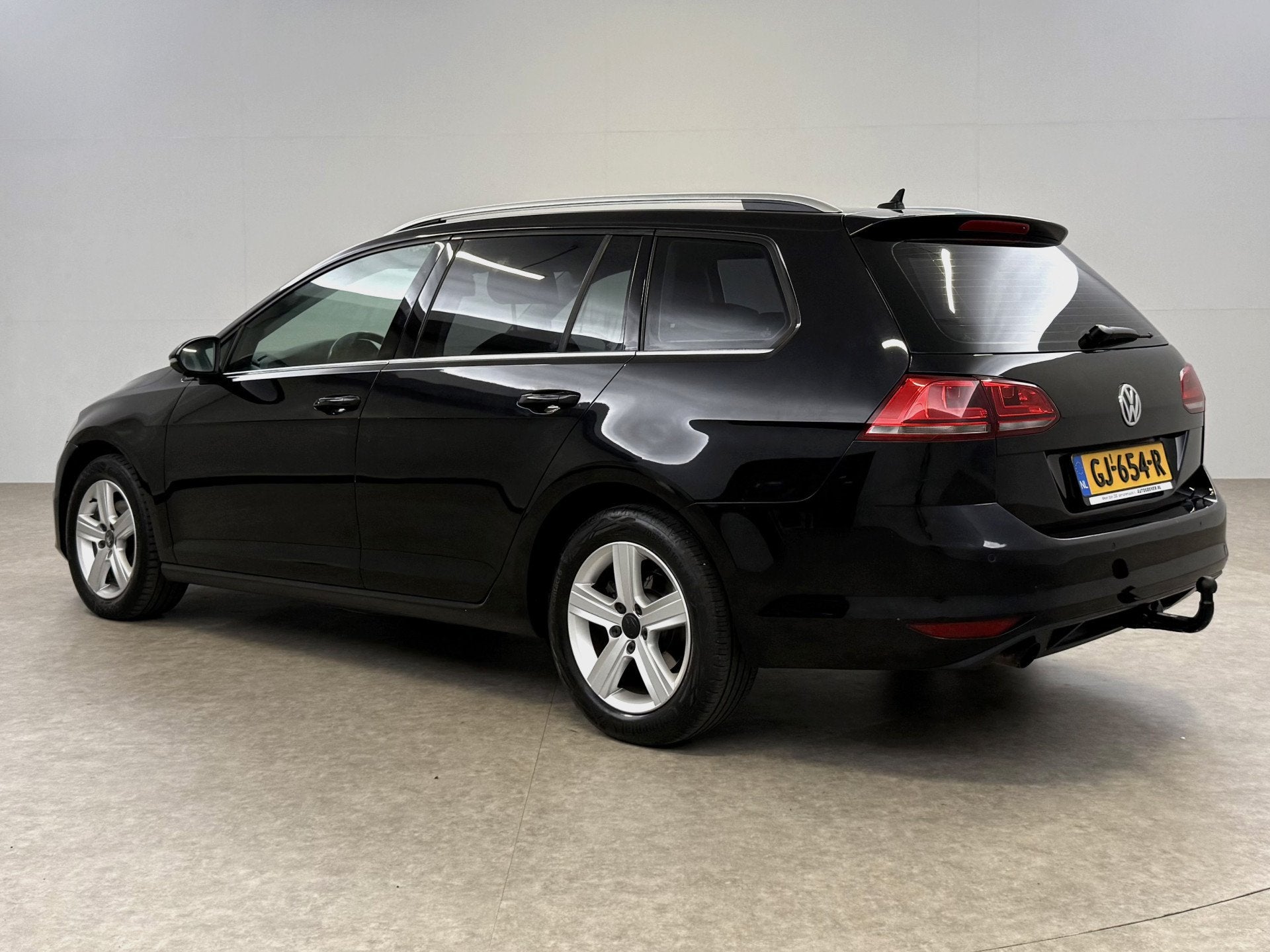 Volkswagen Golf Variant 1.6 TDI Comfortline | DSG | Clima |, Auto's, Stof, Gebruikt, Euro 6, 4 cilinders