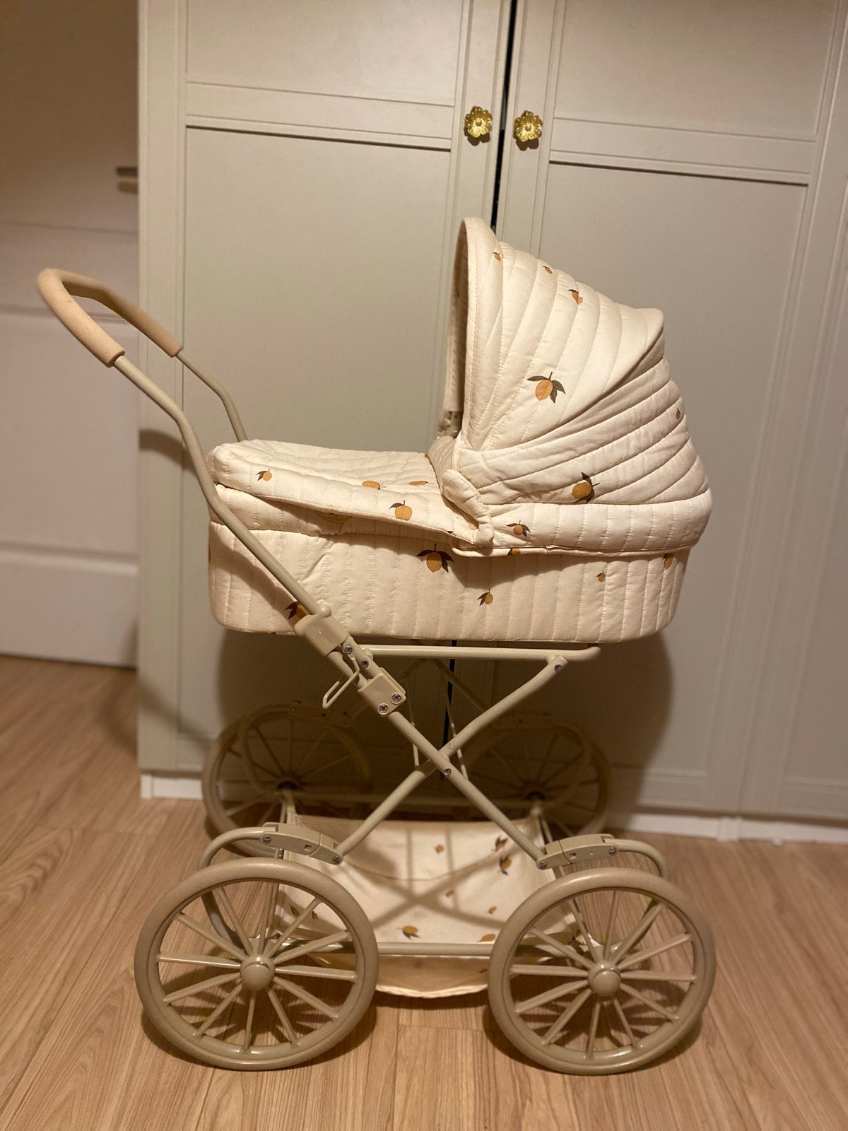 Konges slojd Poppenwagen - Zo goed als nieuw, Ophalen of Verzenden, Zo goed als nieuw, Kinderwagen, Overige merken