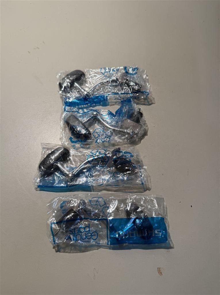 shimano reservehandvat voor baitrunner oc oceanic 4000/6000/, Ophalen of Verzenden, Nieuw, Molen