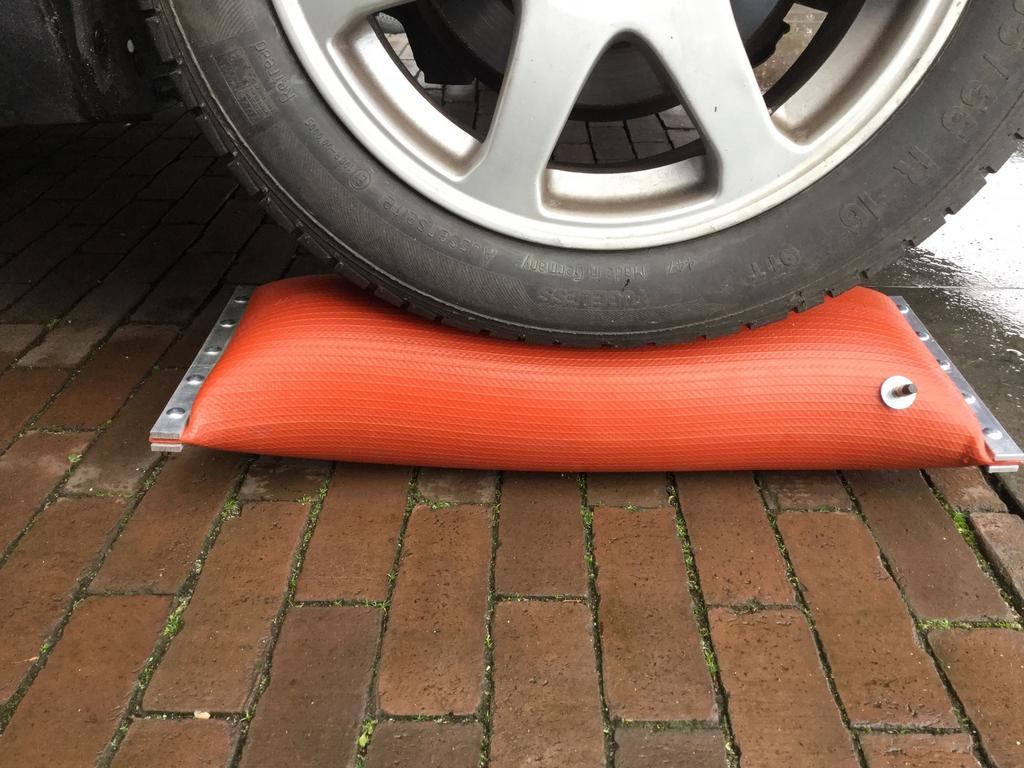 Leveler, Caravans en Kamperen, Ophalen of Verzenden, Nieuw