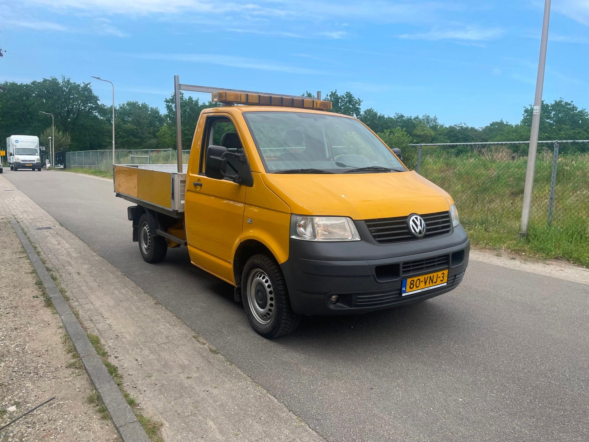 Volkswagen Transporter 2.0 300 [ New Apk ], Auto's, Voorwielaandrijving, Stof, Gebruikt, 4 cilinders