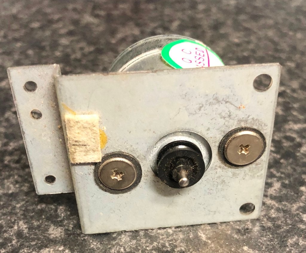 Sankyo Electric motoren, getest en werkend, Audio, Tv en Foto, Ophalen of Verzenden, Dubbel, Overige merken