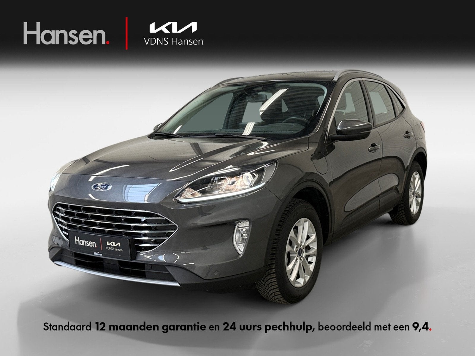 Ford Kuga 2.5 PHEV Titanium I Camera I Cruise Control I Carp, Auto's, Ford, Gebruikt, Euro 6, 4 cilinders, Plug-in hybride