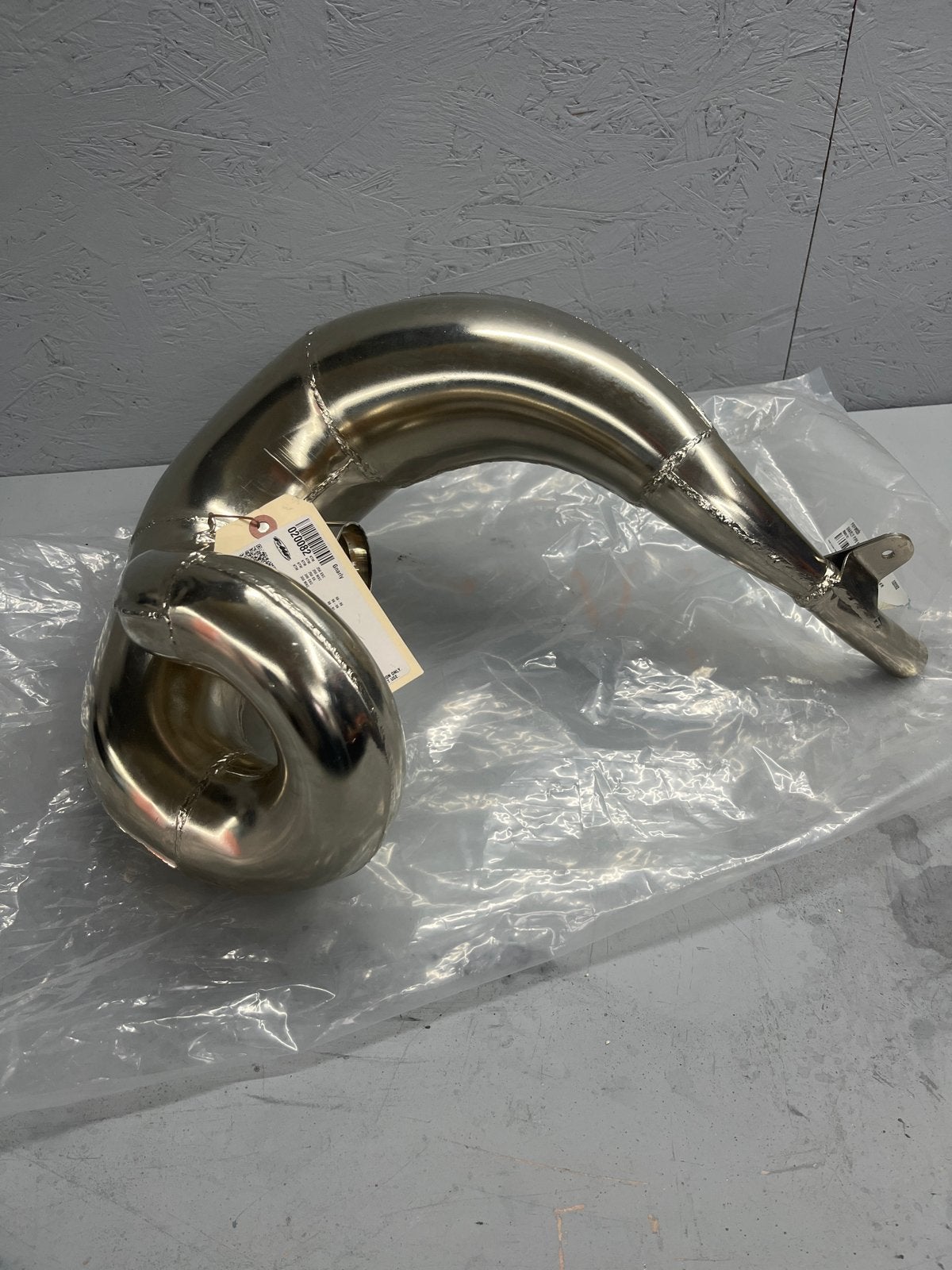 FMF Gold Series Gnarly uitlaat KTM 250/300 EXC/MXC 98-99, Ophalen, Nieuw