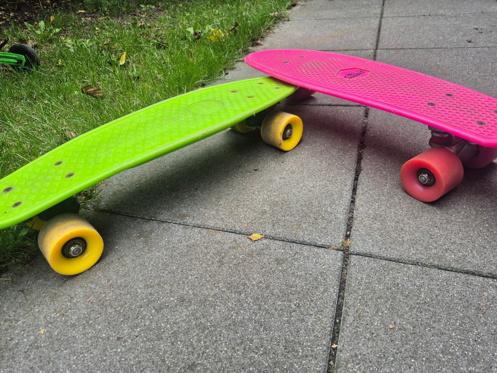 penny board ( klein skateboard), Sport en Fitness, Skateboarden, Ophalen, Gebruikt, Skateboard