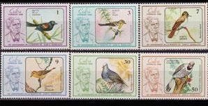 CUBA 95 - Dieren: vogels, Ophalen of Verzenden, Postfris, Dier of Natuur