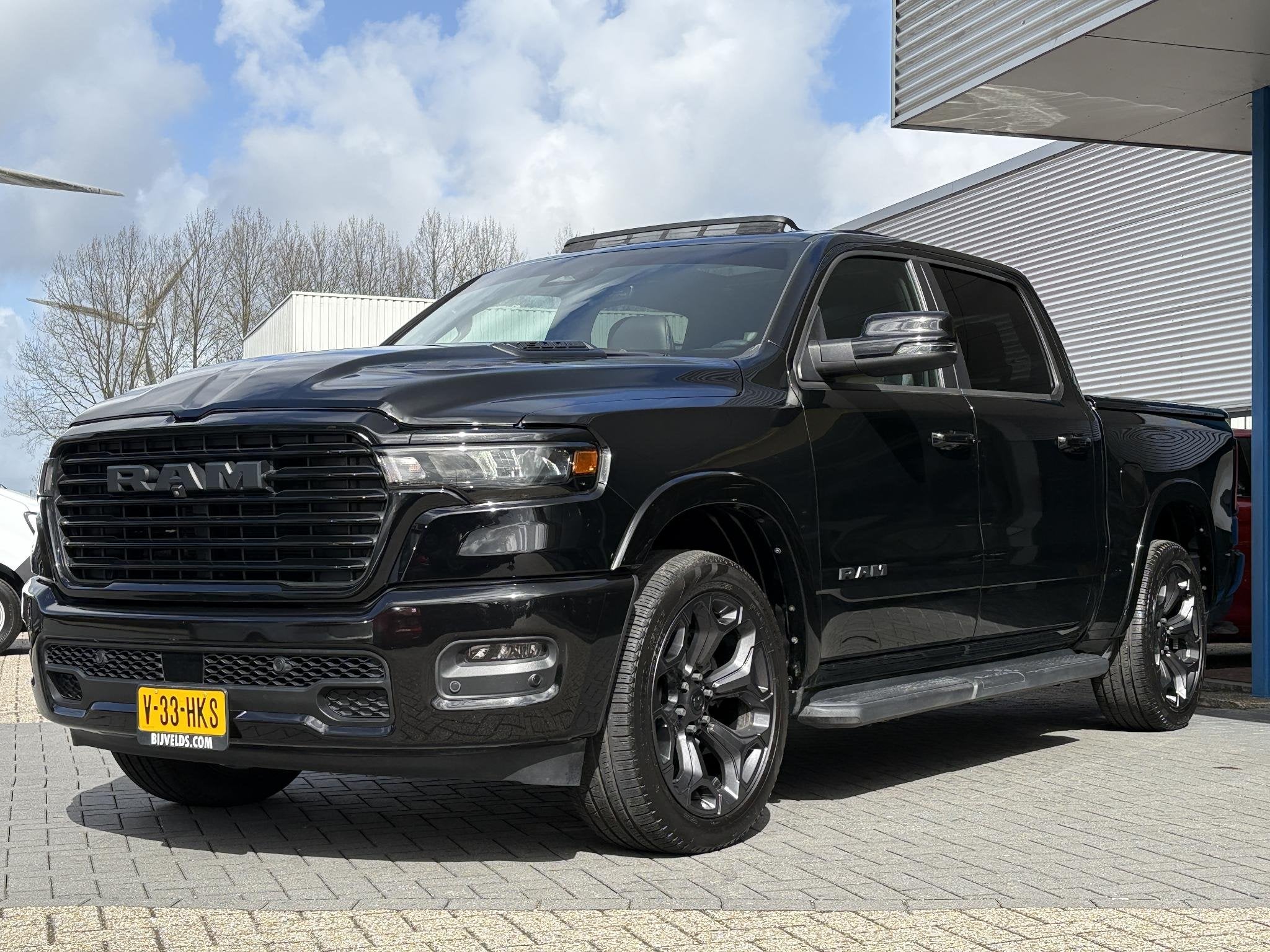 Dodge Ram 1500 3.0 SST 4x4 Crew Cab Sport 420pk | LPG | Pano, Auto's, Dodge, Automaat, Gebruikt, Euro 6, 2993 cc