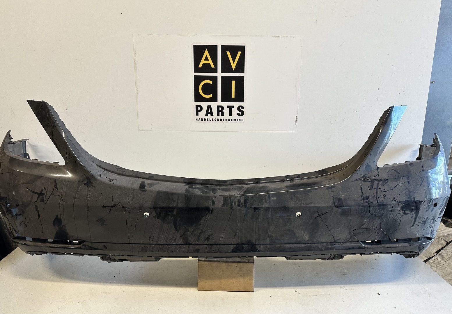 Mercedes S klasse W222 achterbumper bumper A2228800049, Auto-onderdelen, Gebruikt, -, Ophalen of Verzenden, Achter