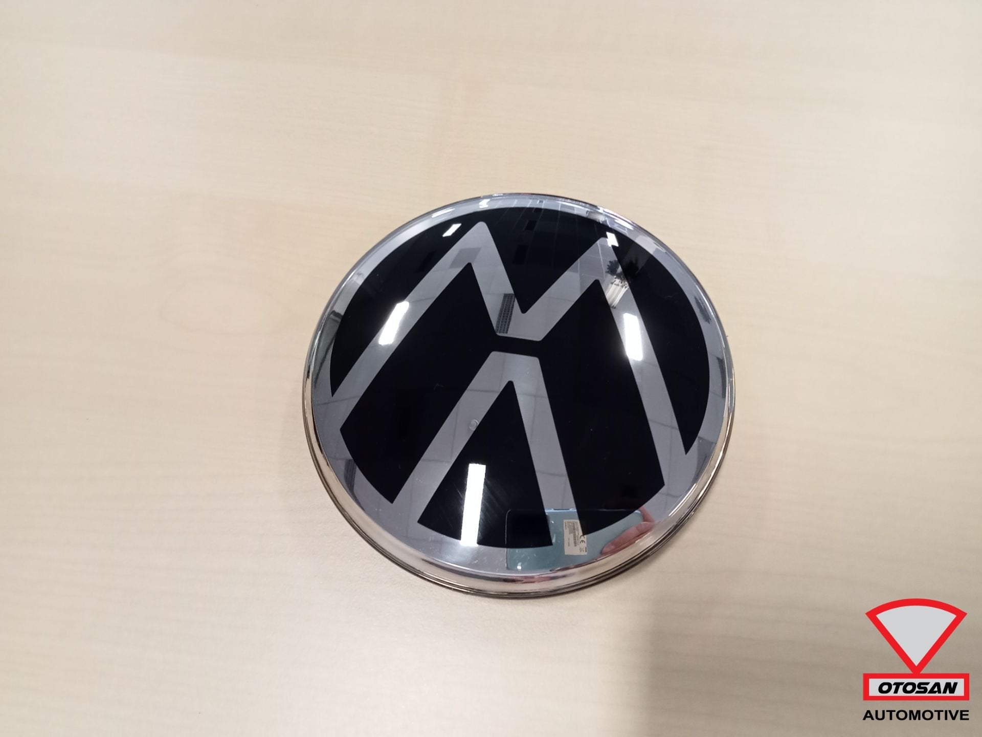 Volkswagen golf 8 polo 2g Taigo Acc radar logo 5H0853601H Em, Gebruikt, Volkswagen, Volkswagen AG, Berliner Ring 2
38440  Wolfsburg, DE