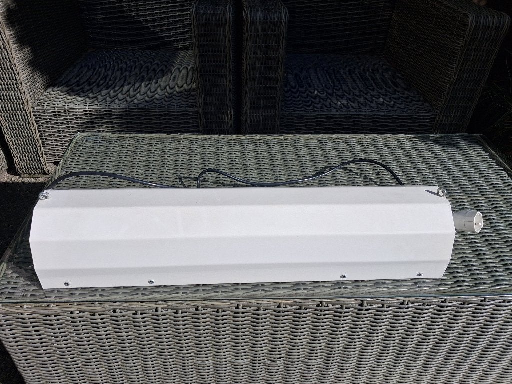 Kweeklamp 400 watt, Ophalen of Verzenden, Zo goed als nieuw, Kweeklamp