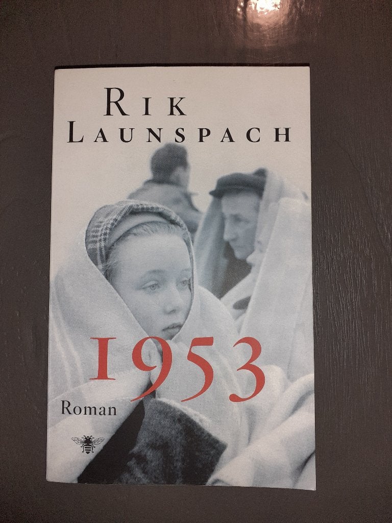 1953 - Rik Launspach, Boeken, Ophalen of Verzenden, Niet van toepassing, Zo goed als nieuw, Overige onderwerpen