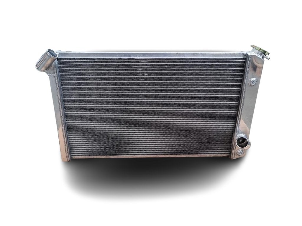 33.5" Radiateur CHEVY CORVETTE C3 V8 1973-1976 74 75, Nieuw, Ophalen of Verzenden