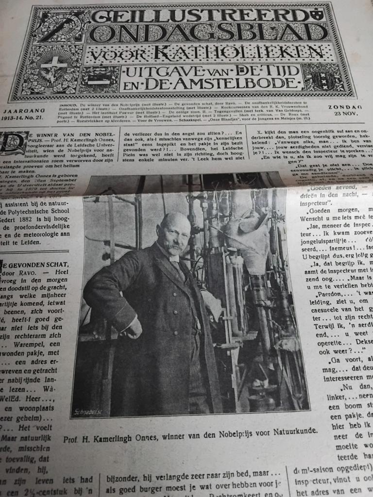 50x geïllustreerd. Zondagsblad 100jr oud, Ophalen of Verzenden, Tijdschrift