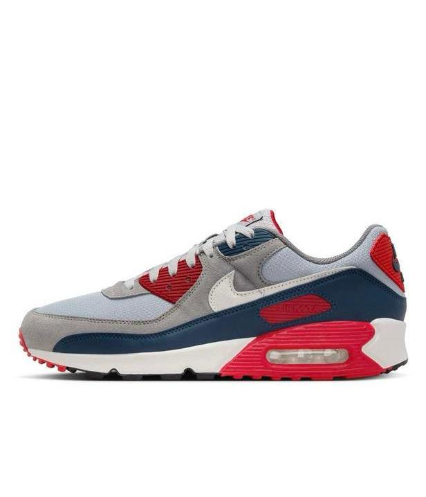 Nike Air Max 90 ‘USA’ - maat 47.5, Kleding | Heren, Product.Safety.ENEA@nike.com, Overige kleuren, Nike, Nieuw