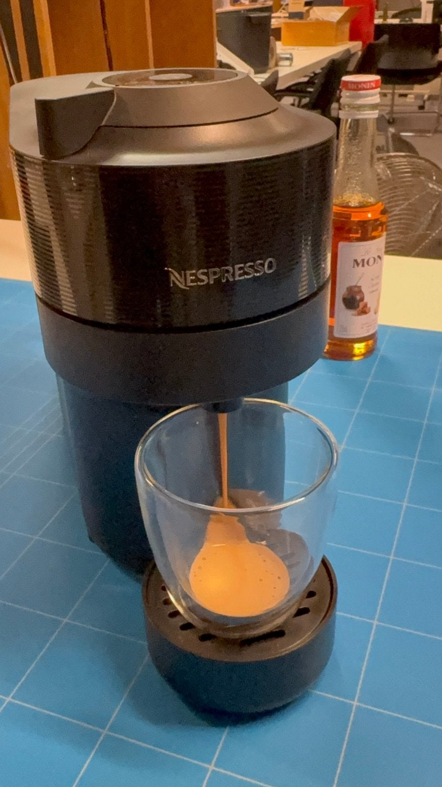 Foto 3 van Nespresso Vertuo Pop
