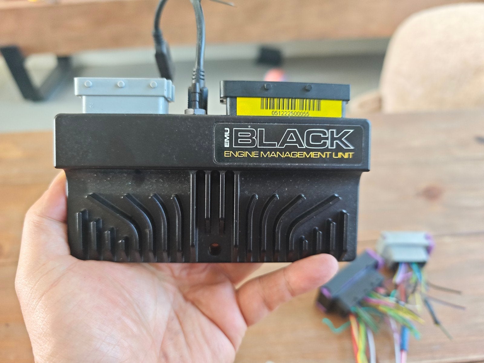 ECU Master EMU Black Engine Management Unit met Bluetooth, Ophalen of Verzenden, Gebruikt, Universele onderdelen