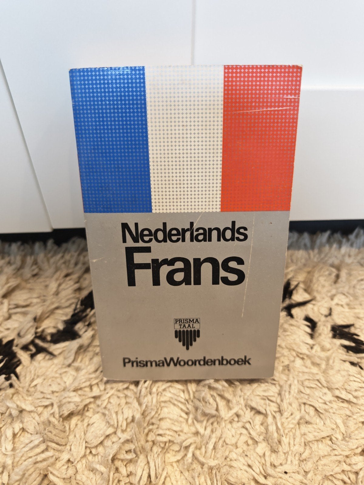 PrismaWoordenboek Nederlands Frans, Frans, Prisma of Spectrum, Prisma, Ophalen of Verzenden