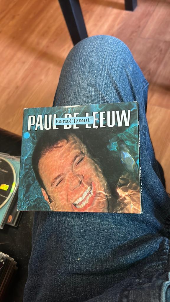 Paul de Leeuw - ParaCDmol 2CD, Ophalen of Verzenden, Gebruikt, Pop
