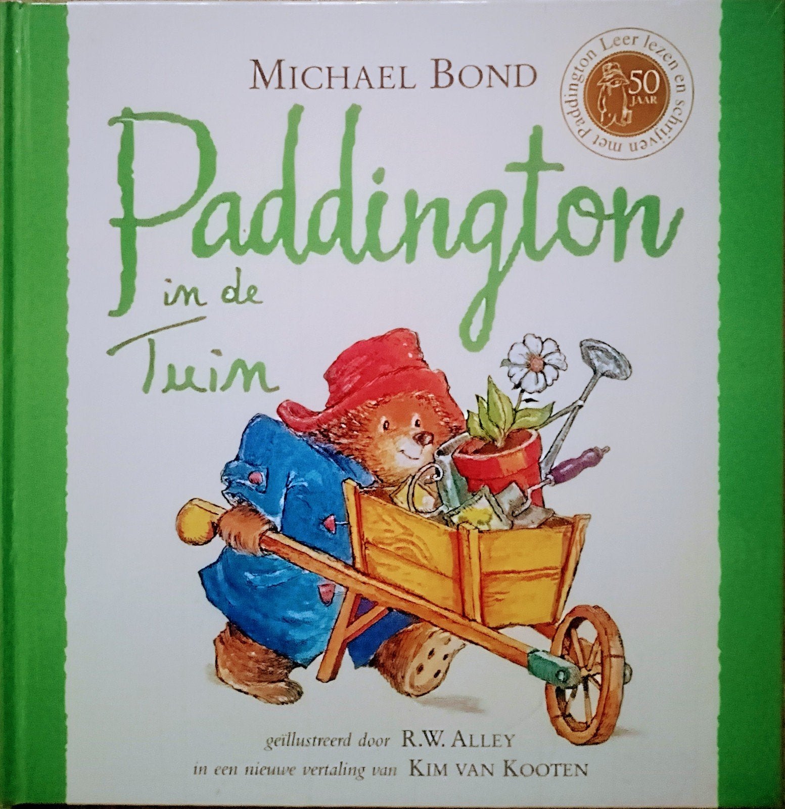 Paddington In De Tuin, Gelezen, Fictie algemeen, Jongen of Meisje, Ophalen of Verzenden