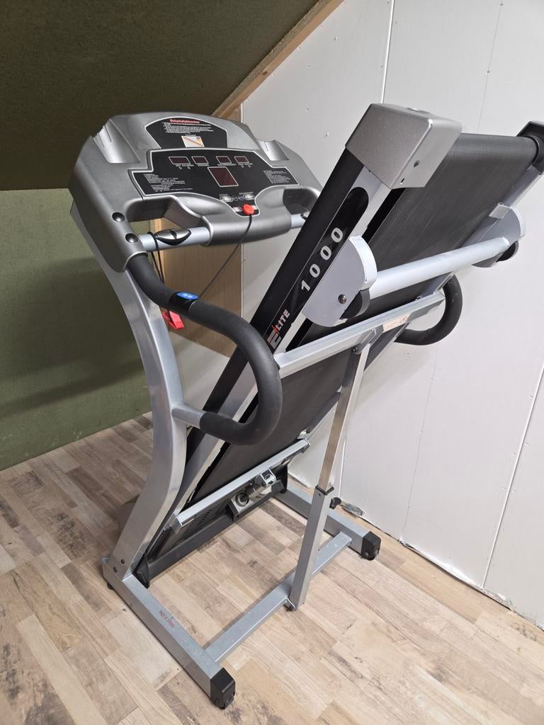 Loopband Elite 1000, Ophalen, Zo goed als nieuw, Buik, Loopband