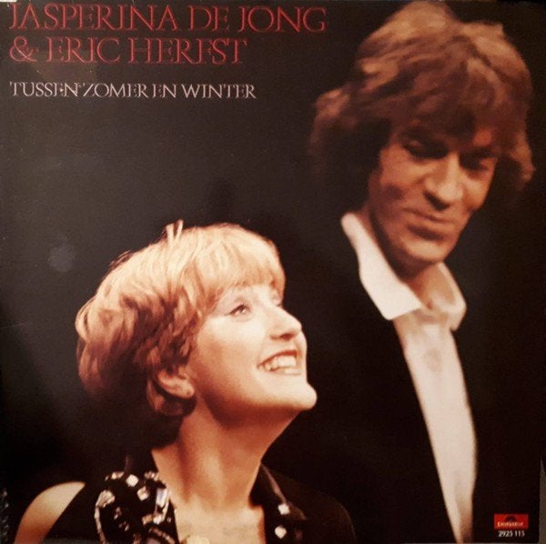 L.P. Komedie (1981) Jasperina de Jong - Tussen Zomer en Wint, Cd's en Dvd's, LP, Gebruikt, Cabaret of Kleinkunst, Ophalen of Verzenden