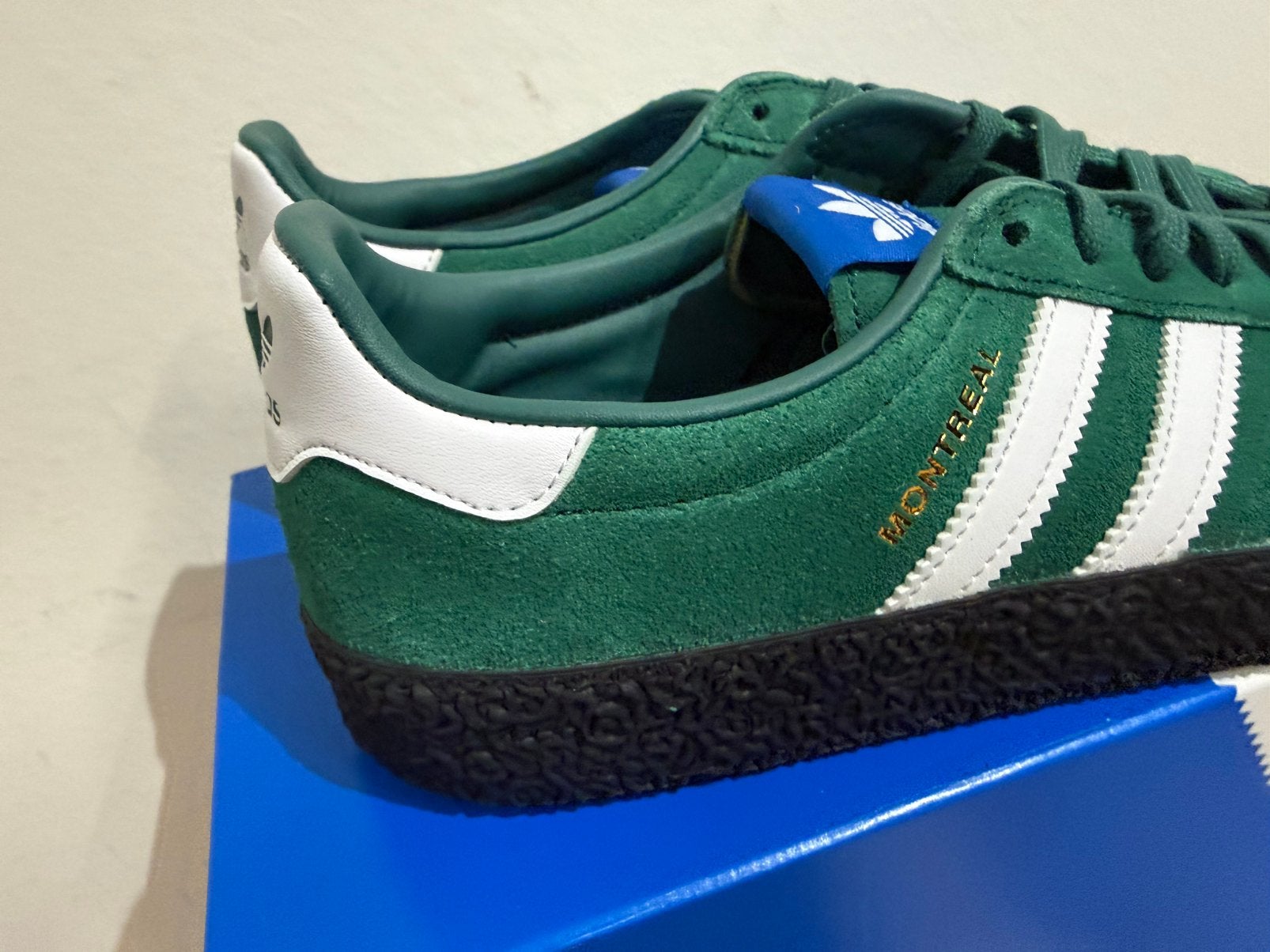 Te koop nieuwe Adidas Montreal Green, Postlaan 3, Nieuw, Ophalen of Verzenden, 123@home.nl