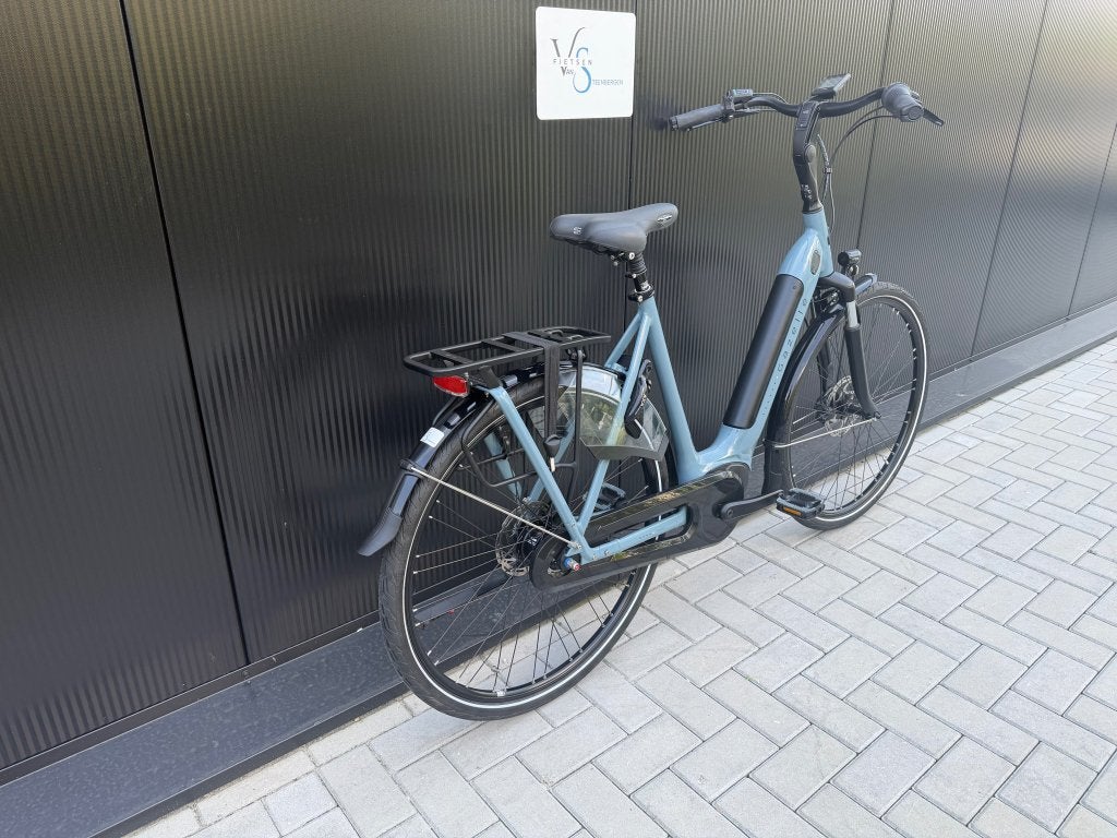 Gazelle Grenoble C7+ 57cm 2023 Bosch Smart  560KM, Gazelle, Info@gazelle.nl, Ophalen of Verzenden, Zo goed als nieuw