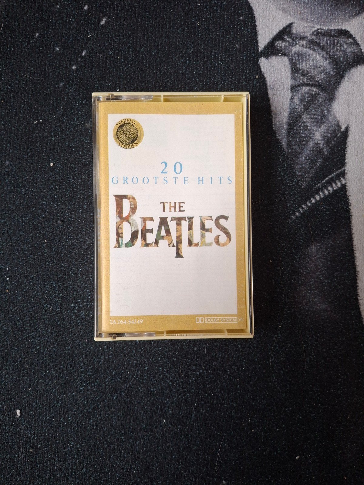 The Beatles Cassettebandje, Cd's en Dvd's, Cassettebandjes, Ophalen of Verzenden, Zo goed als nieuw