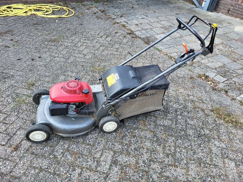 Grasmaaier  honda hrd 536, Tuin en Terras, Grasmaaiers, Ophalen, Cirkelmaaier, Honda, Gebruikt