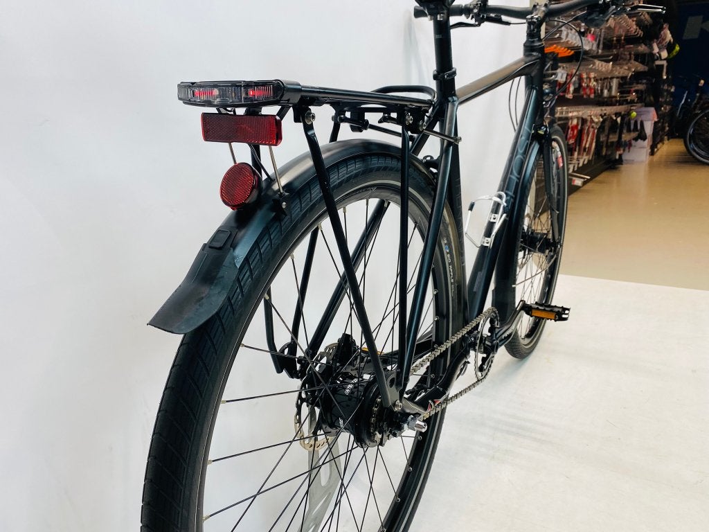GHOST S11 herenfiets XL-61cm – ALFINE 11, Fietsen en Brommers, Overige merken, Versnellingen, Ophalen of Verzenden, Zo goed als nieuw