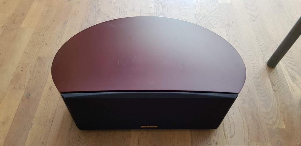 Cabasse center speaker uit de Altura serie, Audio, Tv en Foto, Luidsprekers, Ophalen of Verzenden, 60 tot 120 watt, Center speaker
