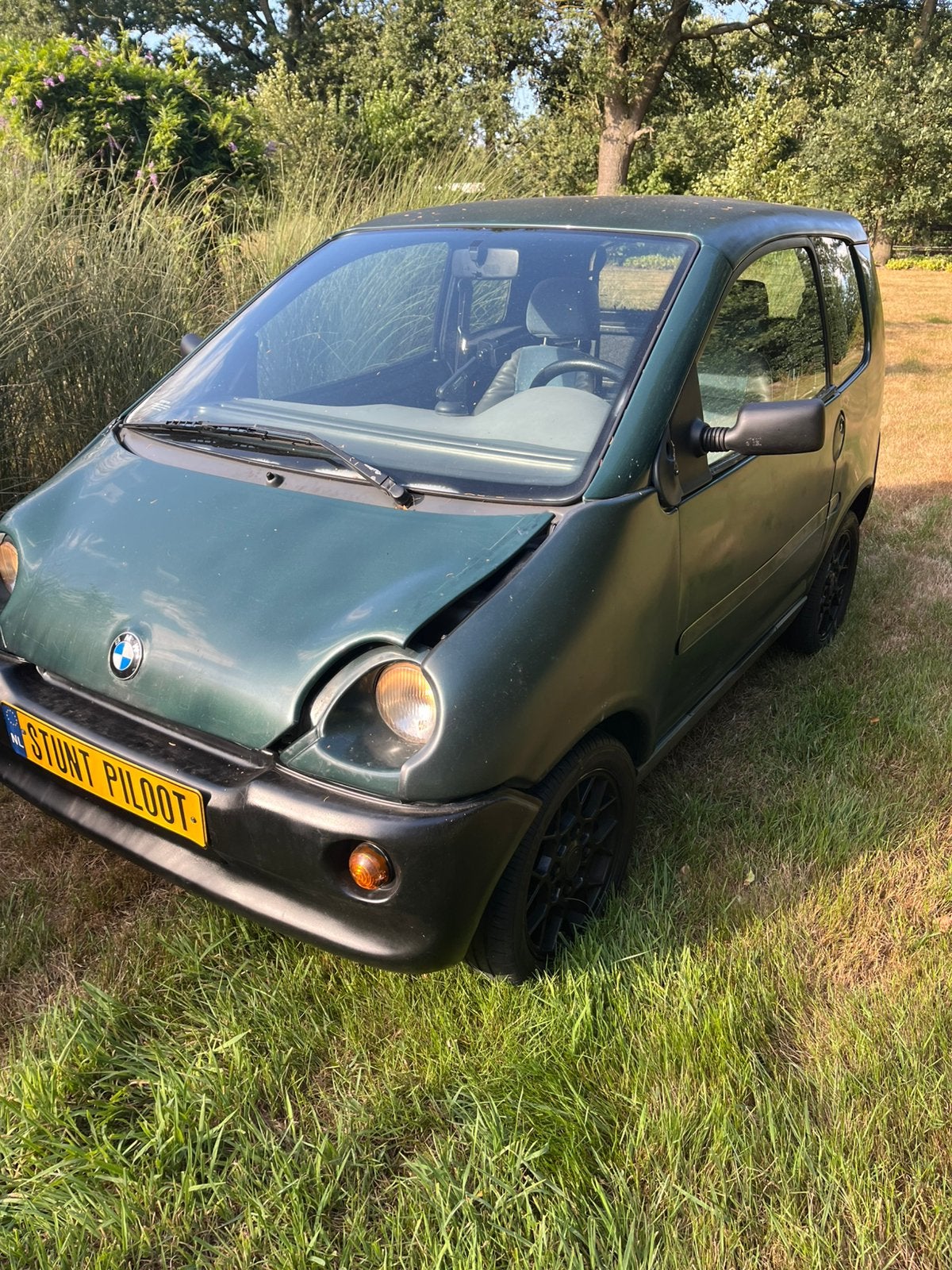 Aixam 400 brommobiel, Gebruikt, 16 km/u of meer, 46 km of meer, Ophalen