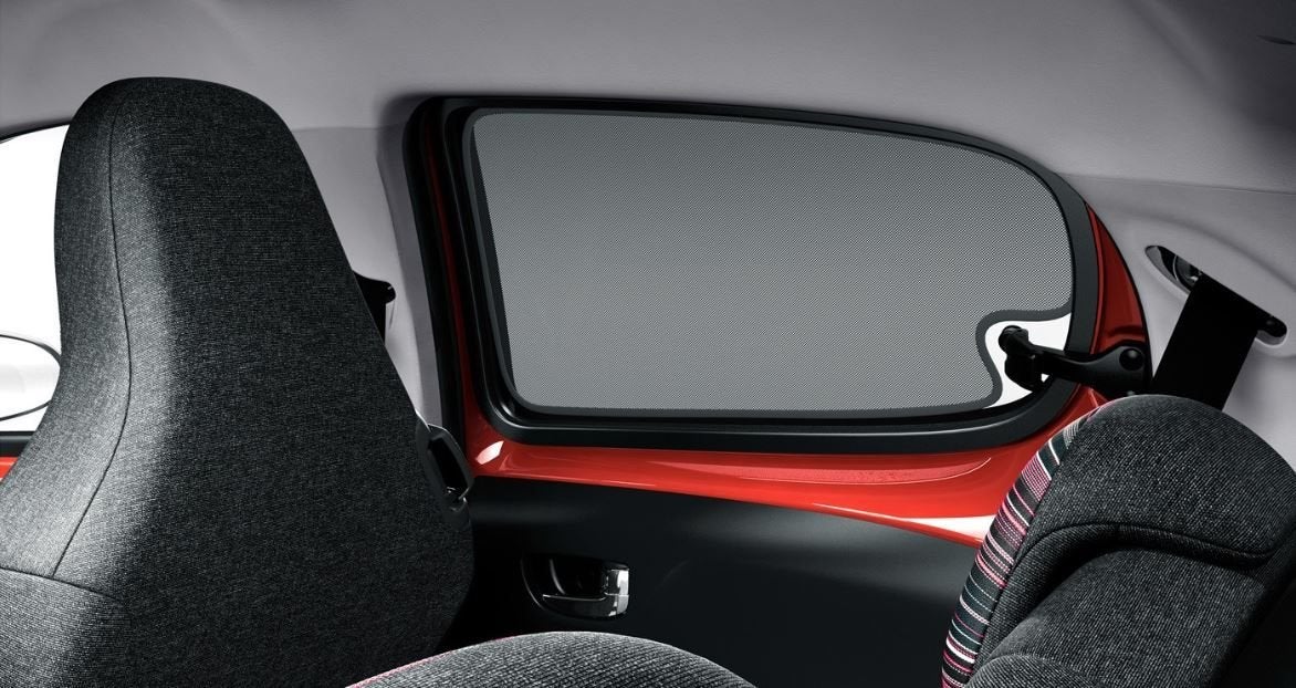 Originele Peugeot 2008 A94F zonneschermen Sunshades 16112675, Auto-onderdelen, Ruiten en Toebehoren, -, -, Nieuw, Ophalen of Verzenden