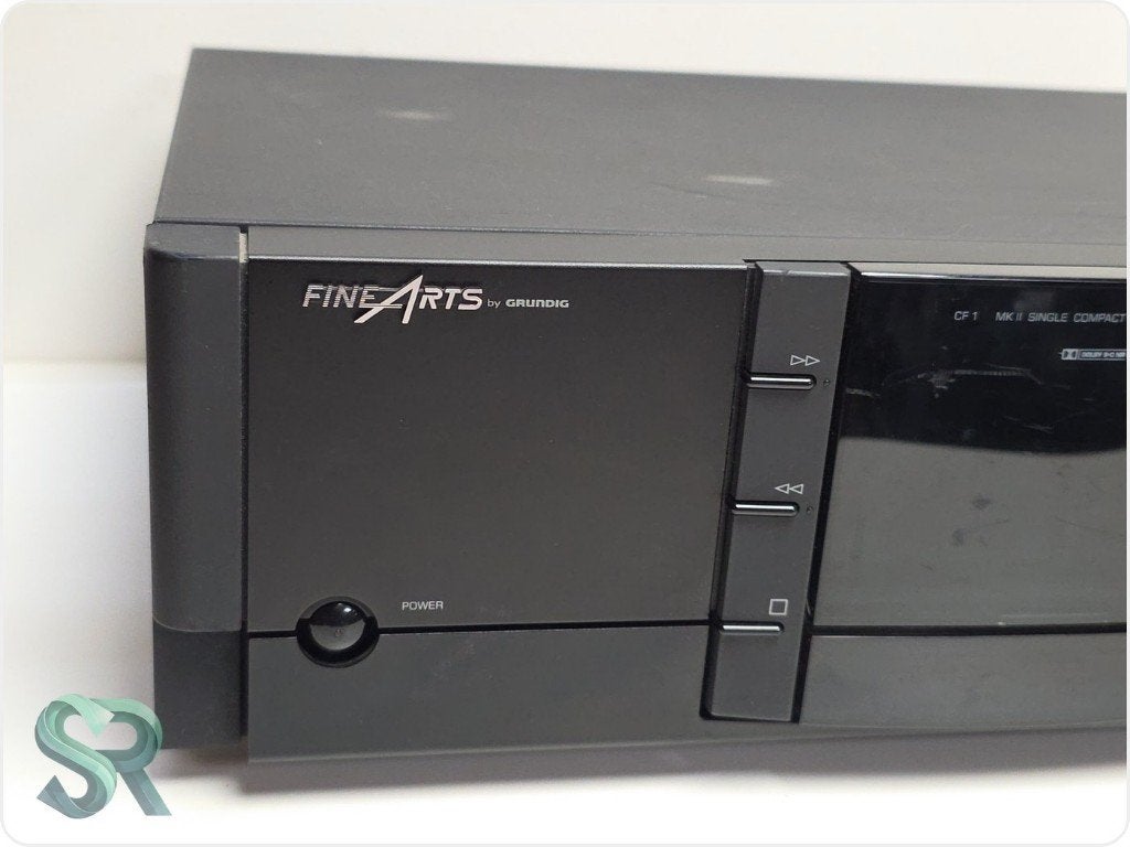 Grundig CF 1, Overige merken, ., Enkel, Ophalen of Verzenden