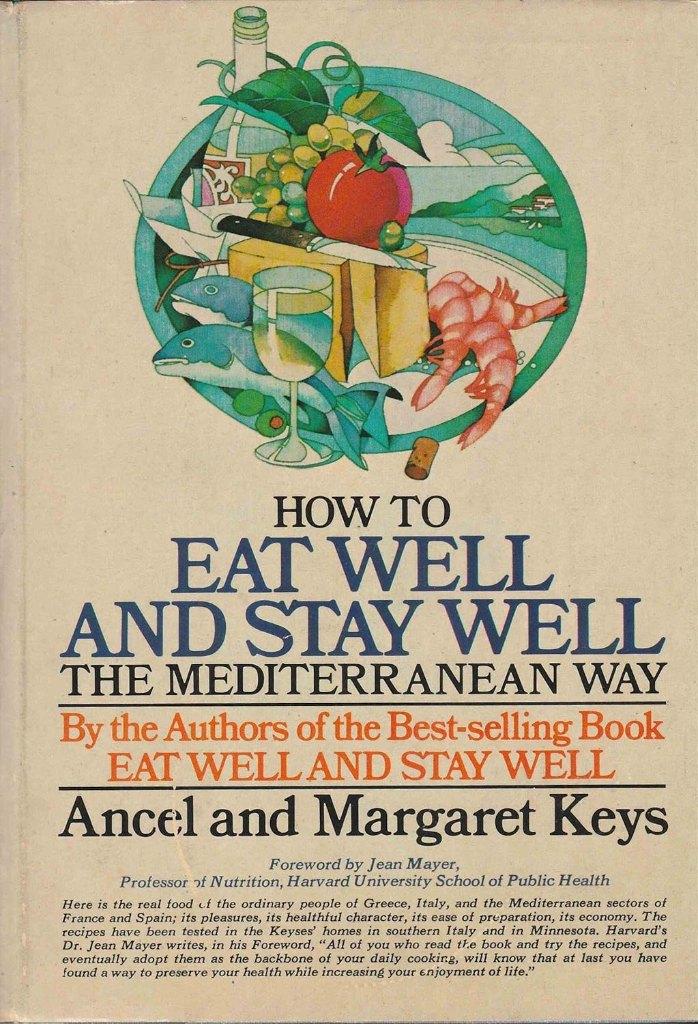 GEZOCHT: how to eat well and stay well, Ophalen