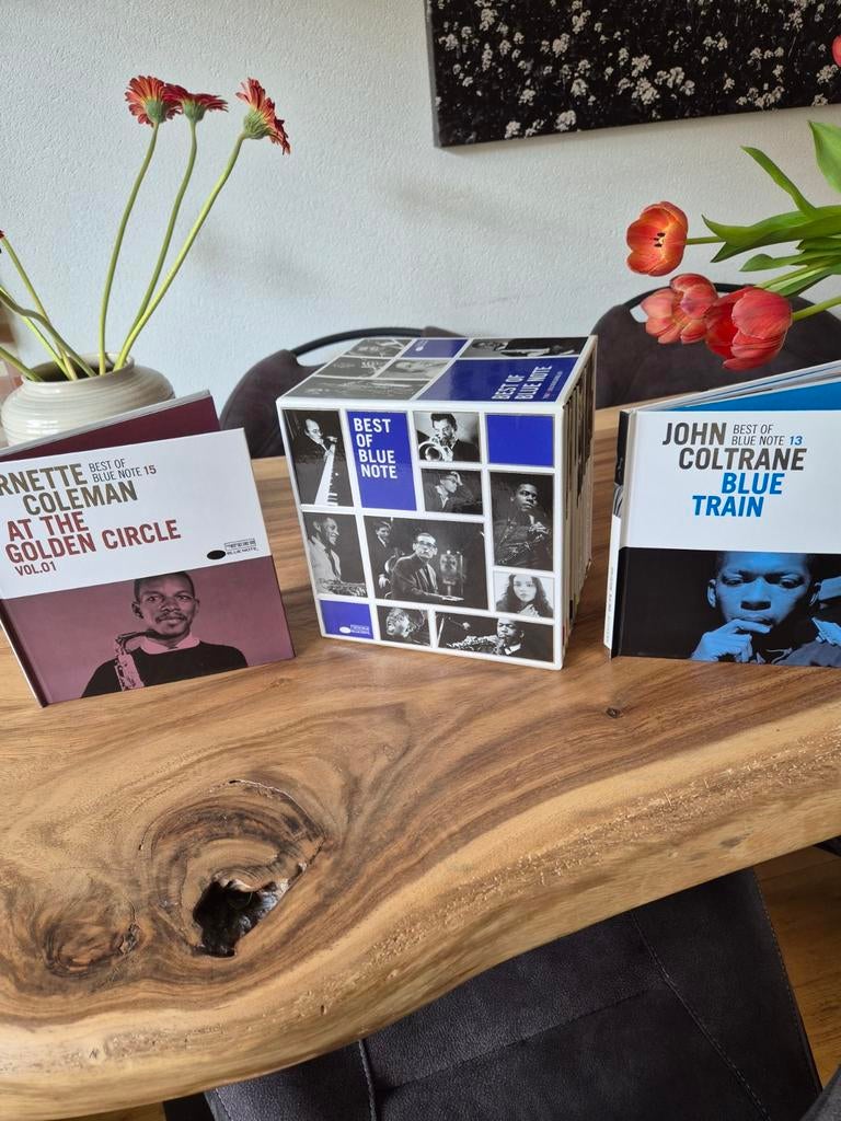 Best of Blue Note CD Boxset - Jazz & Blues Collectie, Cd's en Dvd's, Cd's | Jazz en Blues, 1960 tot 1980, Boxset, Ophalen of Verzenden